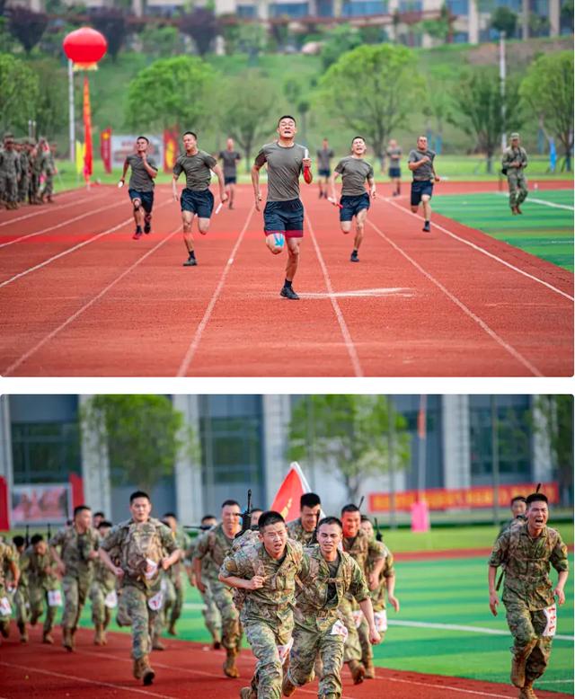 欧宝体育入口 -参赛选手争分夺秒，演绎激烈竞技！