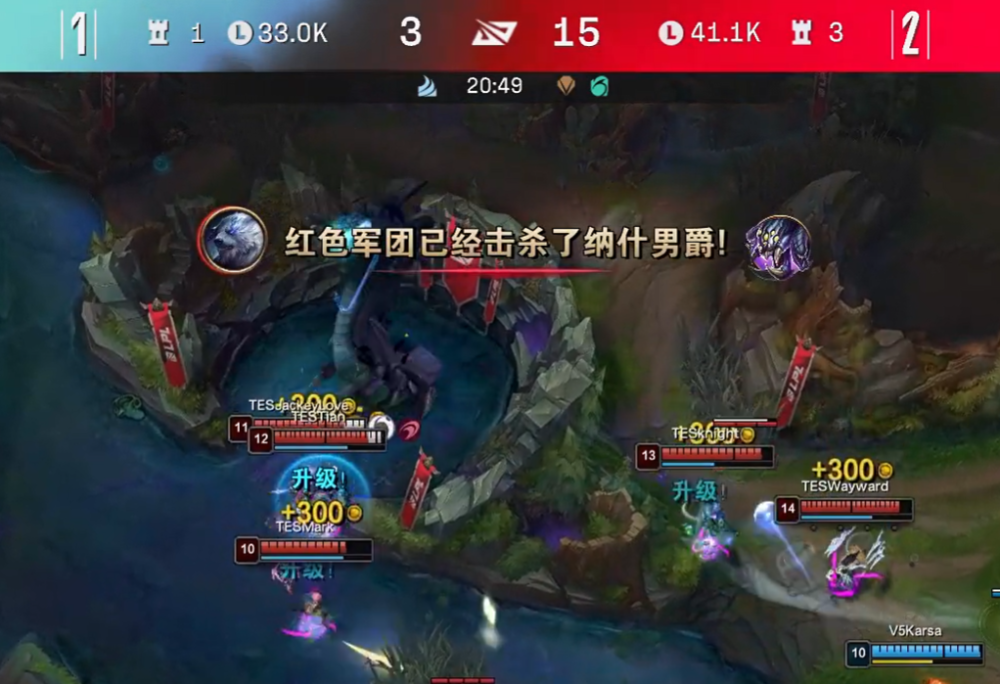  JackeyLove连续三场比赛得分超过突破纪录，中国队挑战极限！